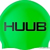 Шапочка для плавания Huub Silicone Swim Cap Fluo A2-VGCAP/FG (зеленый)
