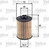 Масляный фильтр Valeo 586519