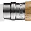 Складной нож Opinel N°8 Animalia 2020 (заяц)