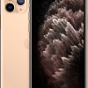 Смартфон Apple iPhone 11 Pro Max 64GB Восстановленный by Breezy, грейд B (золотистый)