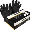 Нитриловые перчатки Jeta Pro JSN809/L (100 шт, L, черный)