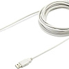 Кабель Buro USB Type-A - USB Type-B USB2.0-AM/BM-5 (5 м)