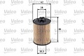 Масляный фильтр Valeo 586519