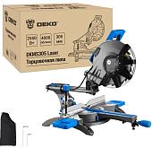 Торцовочная пила Deko DKMS305 Laser 084-1060