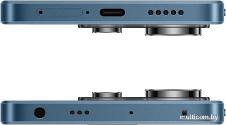 Смартфон POCO X6 12GB/512GB с NFC международная версия (синий)