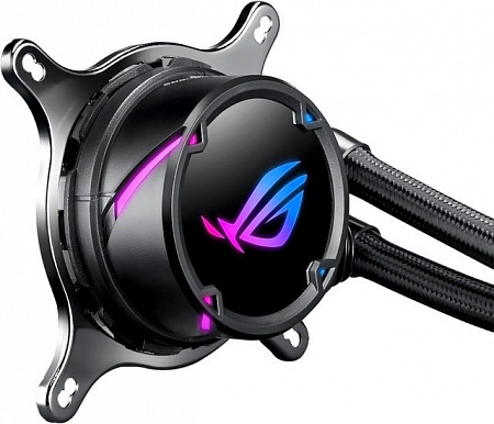 Кулер для процессора ASUS ROG Strix LC 240