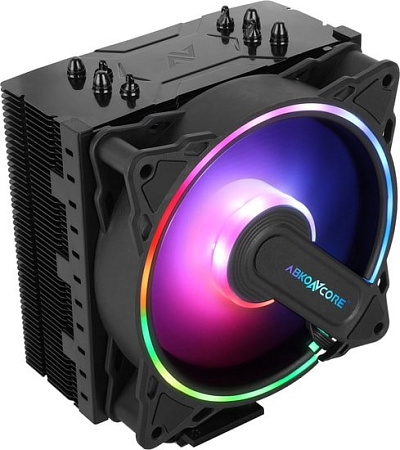 Кулер для процессора Abkoncore Coolstorm T403B Hurricane Sync