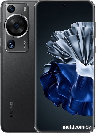 Смартфон Huawei P60 Pro MNA-LX9 Dual SIM 12GB/512GB (черный)