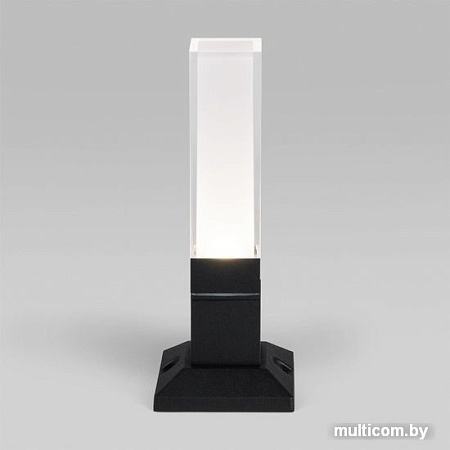 Садовый светильник Elektrostandard Techno Led 1536 (черный)