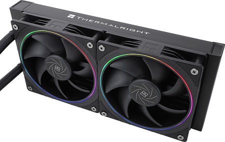 Система жидкостного охлаждения для процессора Thermalright Aqua Elite 240 ARGB V2 (черный)