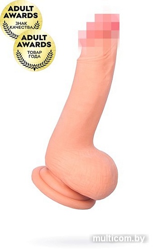 Реалистичный фаллоимитатор TOYFA 982004-1