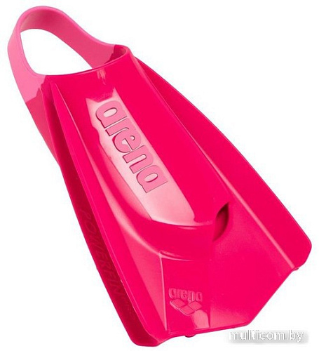 Ласты ARENA Powerfin Pro Ii 006151 120 (р. 42-43, pink)