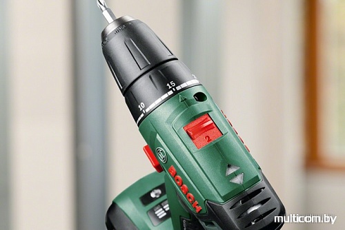 Дрель-шуруповерт Bosch PSR 1440 LI-2 (06039A3020)