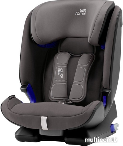 Автокресло Britax Romer Advansafix IV M (storm grey)