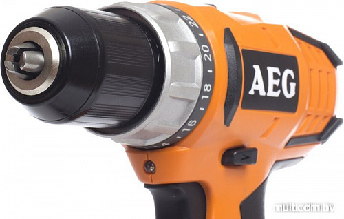 Дрель-шуруповерт AEG BS 18G2 LI-152C