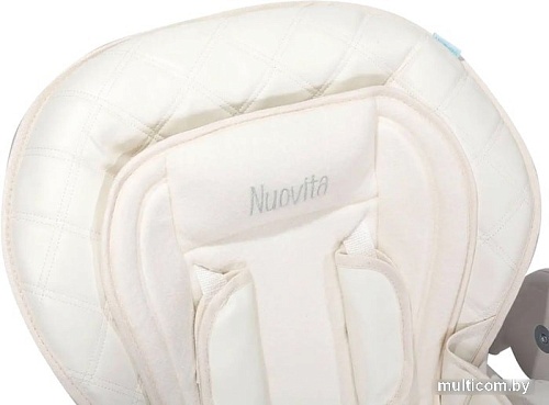 Nuovita Tutela (белый со стежкой)