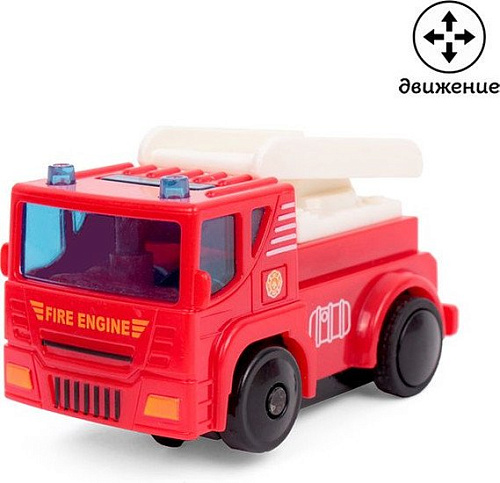 Паркинг Darvish Fire Station SR-T-3800