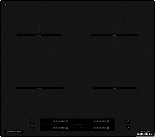 Варочная панель Zigmund & Shtain CI 23.6 B