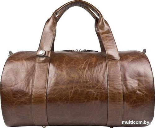 Дорожная сумка Carlo Gattini Premium Faenza 4033-02 (коричневый)