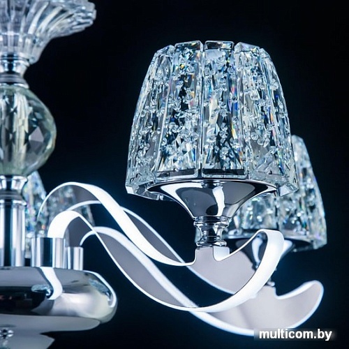 Подвесная люстра Citilux Eletto Montserrat EL338P05