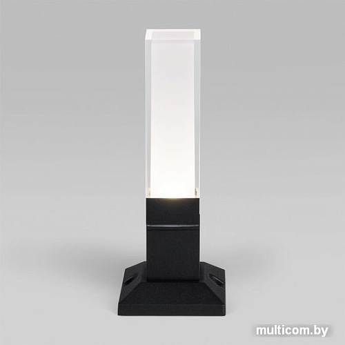Садовый светильник Elektrostandard Techno Led 1536 (черный)
