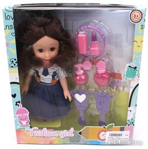 Кукла Наша Игрушка Модница JH1-3