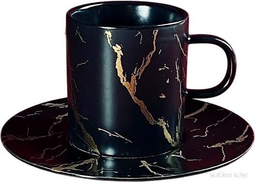 Чашка с блюдцем Lenardi 133-428