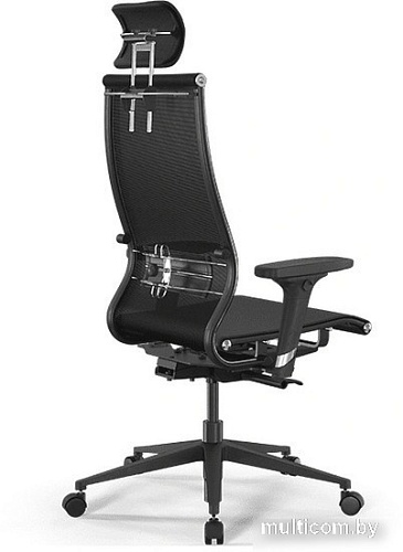 Офисное кресло Metta ErgoLife SynchroSit 10 B2-107D-T (черный)