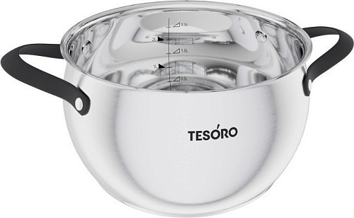 Кастрюля Tesoro Rimini КС735