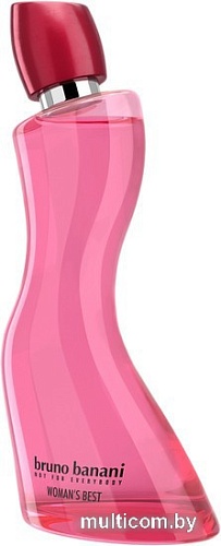 Bruno Banani Woman's Best EdT (50 мл)