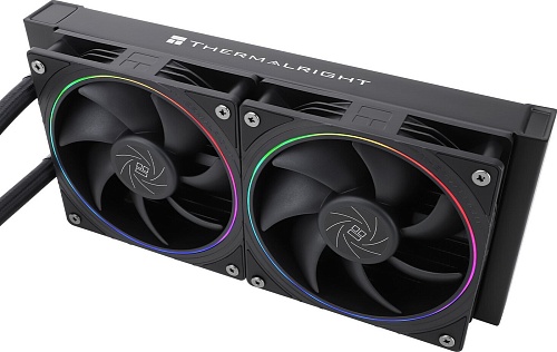 Система жидкостного охлаждения для процессора Thermalright Aqua Elite 240 ARGB V2 (черный)