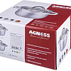 Кастрюля Agness Red Star 937-143