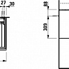 Laufen Тумба под умывальник Pro S 4833520964631