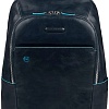 Городской рюкзак Piquadro Black Square CA3214B2/BLU2 (синий)