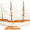 Сборная модель Огонек Учебно-парусное судно &amp;quot;Товарищ