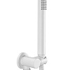 Душевая система Rea Lungo White REA-P8540
