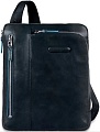 Мужская сумка Piquadro Blue Square CA1816B2/BLU2 (синий)