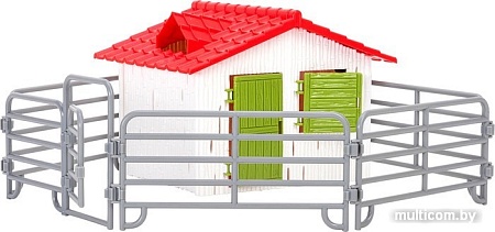 Игровой набор Masai Mara На ферме ММ205-061