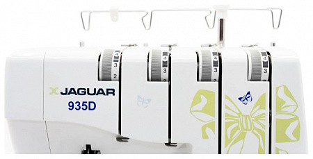 Оверлок Jaguar 935D