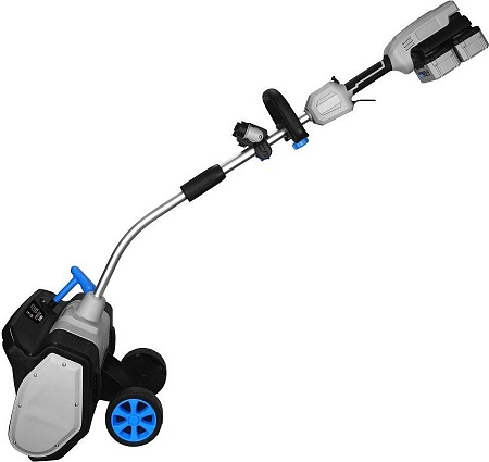 Снегоуборщик Deko ST402-6 083-4444 (с 2-мя АКБ)