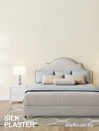 Жидкие обои Silk Plaster Ecoline 761