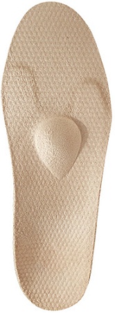 Стельки ортопедические Orto Profi Бабочка 95 Полнопрофильные (р.40)