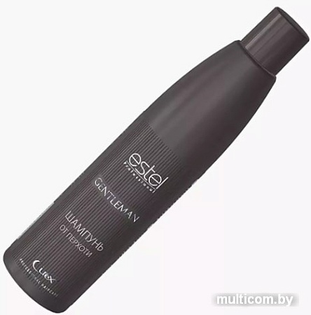 Estel Professional Curex Gentleman от перхоти 300 мл