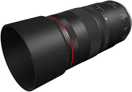Объектив Canon RF 100mm F2.8L Macro IS USM