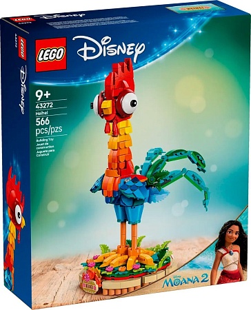 Конструктор LEGO Disney 43272 Петух Хэйхэй