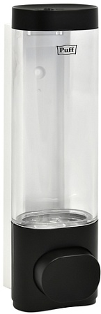 Дозатор для жидкого мыла Puff 8105BL