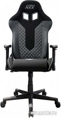 Кресло DXRacer NEX EC/OK01/NG (черный/серый)