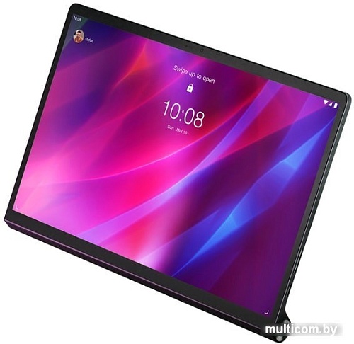 Планшет Lenovo Yoga Tab 13 YT-K606F 8GB/128GB (черный)