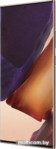 Смартфон Samsung Galaxy Note20 Ultra 5G SM-N9860 12GB/512GB (бронзовый)