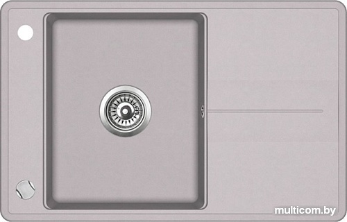 Кухонная мойка TEKA Estela 50 B-TQ (графит)
